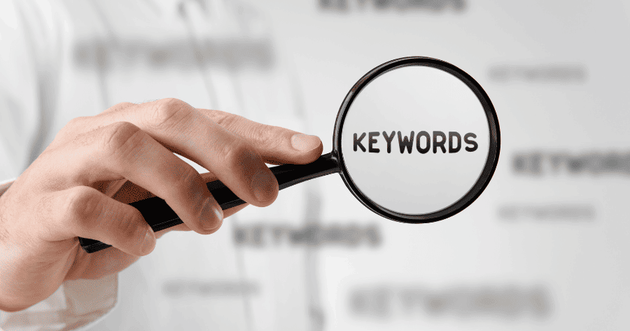 SEO Keyword ricerca per imprese