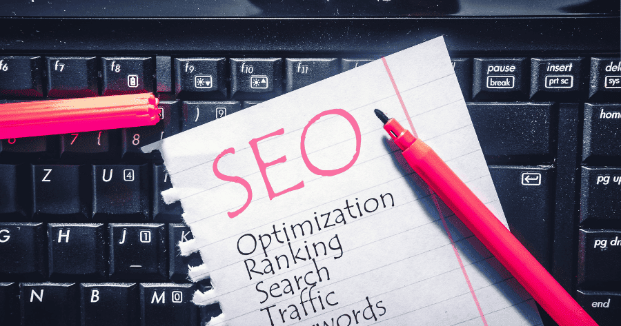 SEO on page imprese