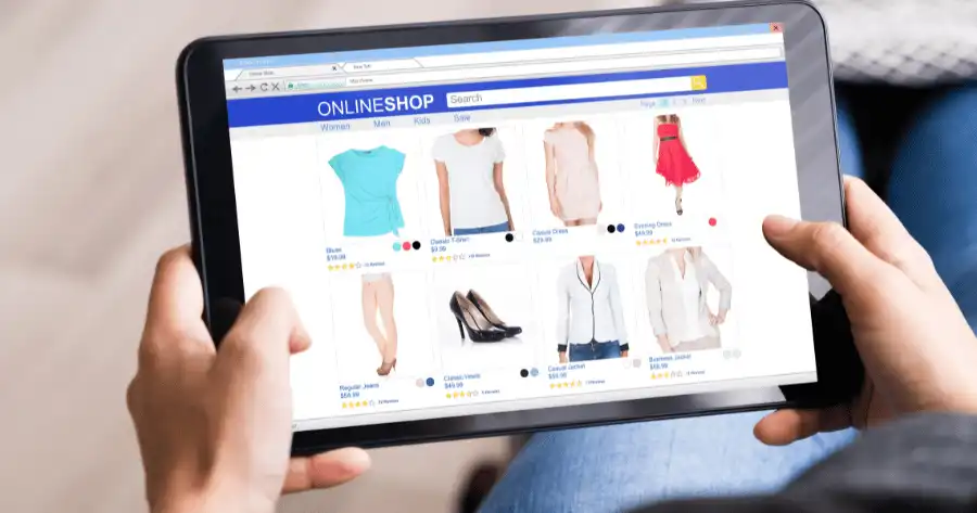 Trasformazione digitale e digitalizzazione vendite abbigliamento online