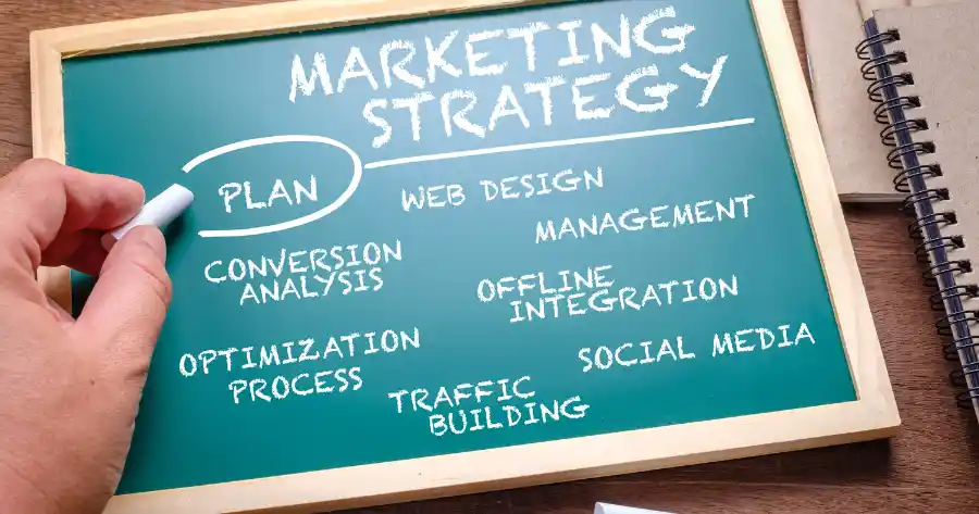 Pianificazione strategia marketing