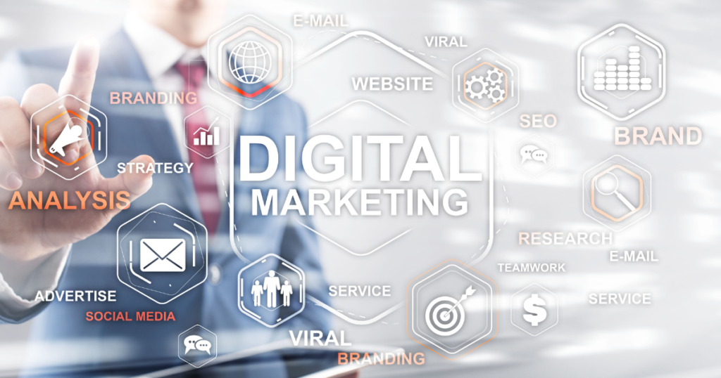 Tendenze marketing digital marketing 2025