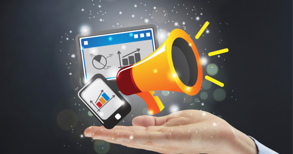 Scaling campagne marketing: come aumentare il budget senza perdere roi 2 Attivita di digital marketing promozione prodotti e servizi online di azienda