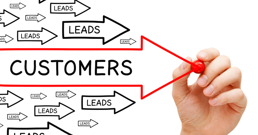 Lead generation per prodotti e servizi online