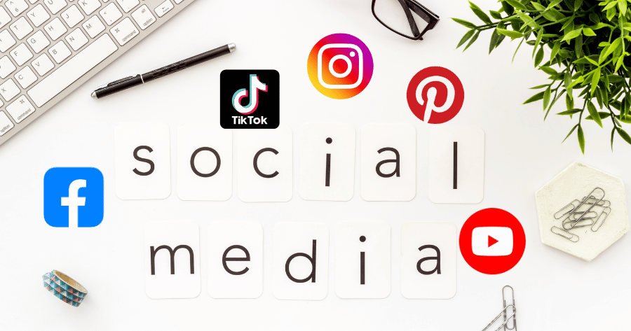 Social media marketing per prodotti e servizi online