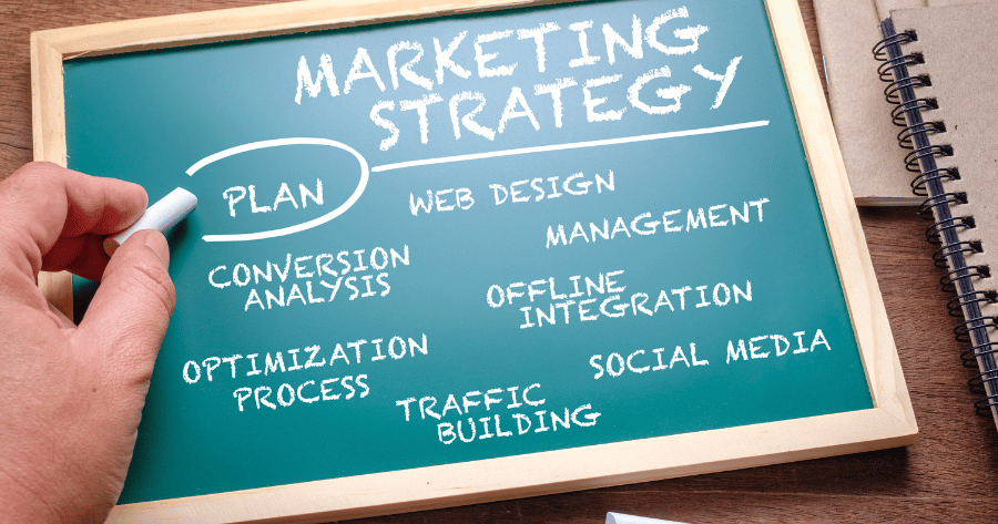 Come definire una strategia di marketing digitale: promuovere prodotti e servizi online 3 Marketing strategy fasi