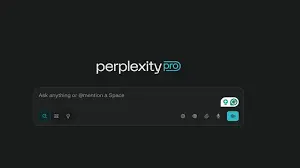 Perplexity PRO gratis schermata