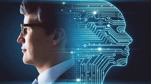 Uomo e intelligenza artificiale PErplexity PRO gratis insieme