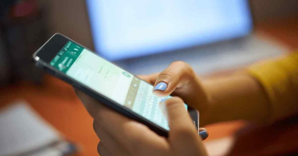 Marketing advertising pubblicità su whatsapp
