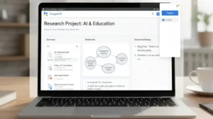NoteebookLM di Google