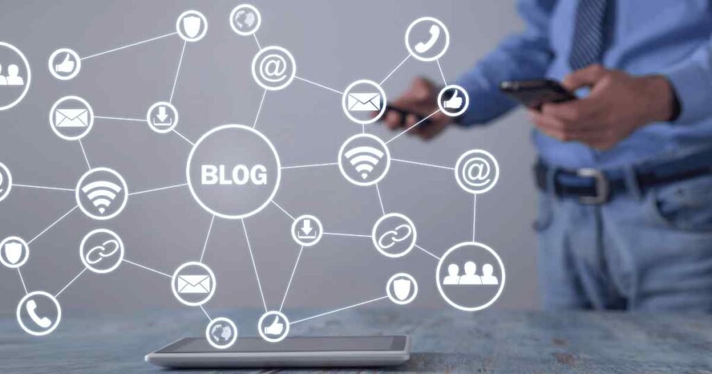 Stuttura blog per imprese nel 2026