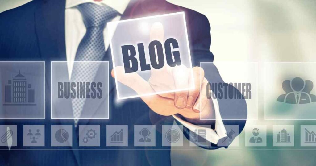 Errori nel blogging per imprese