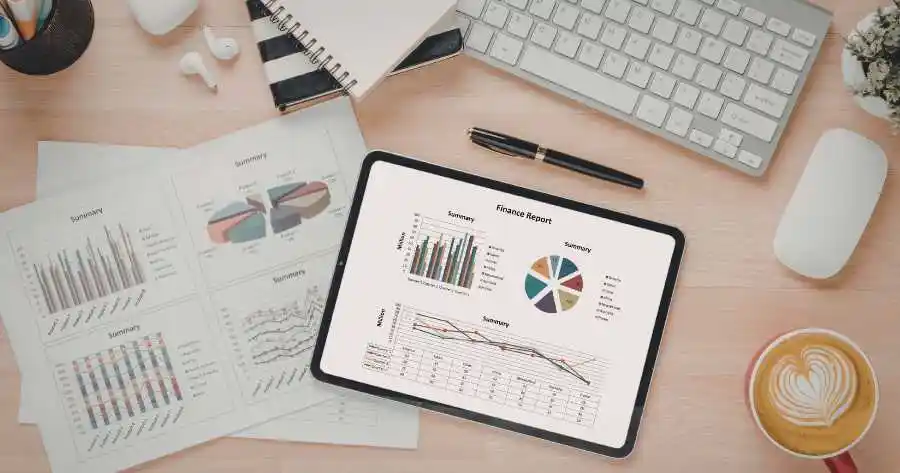 Digital analysis per marketing metodo